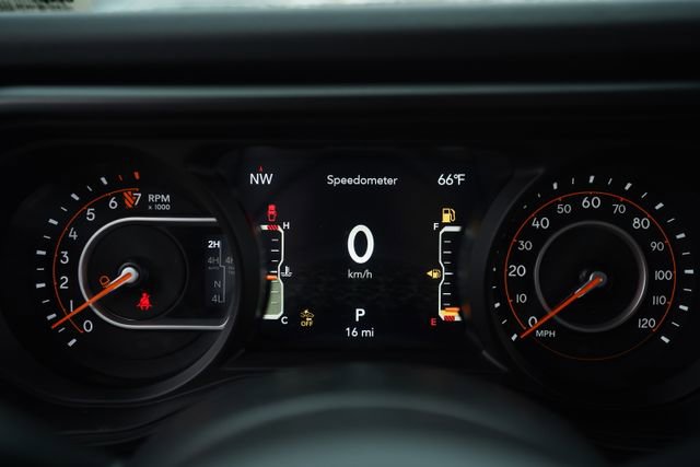 New 2026 Jeep Gladiator Rubicon image 27