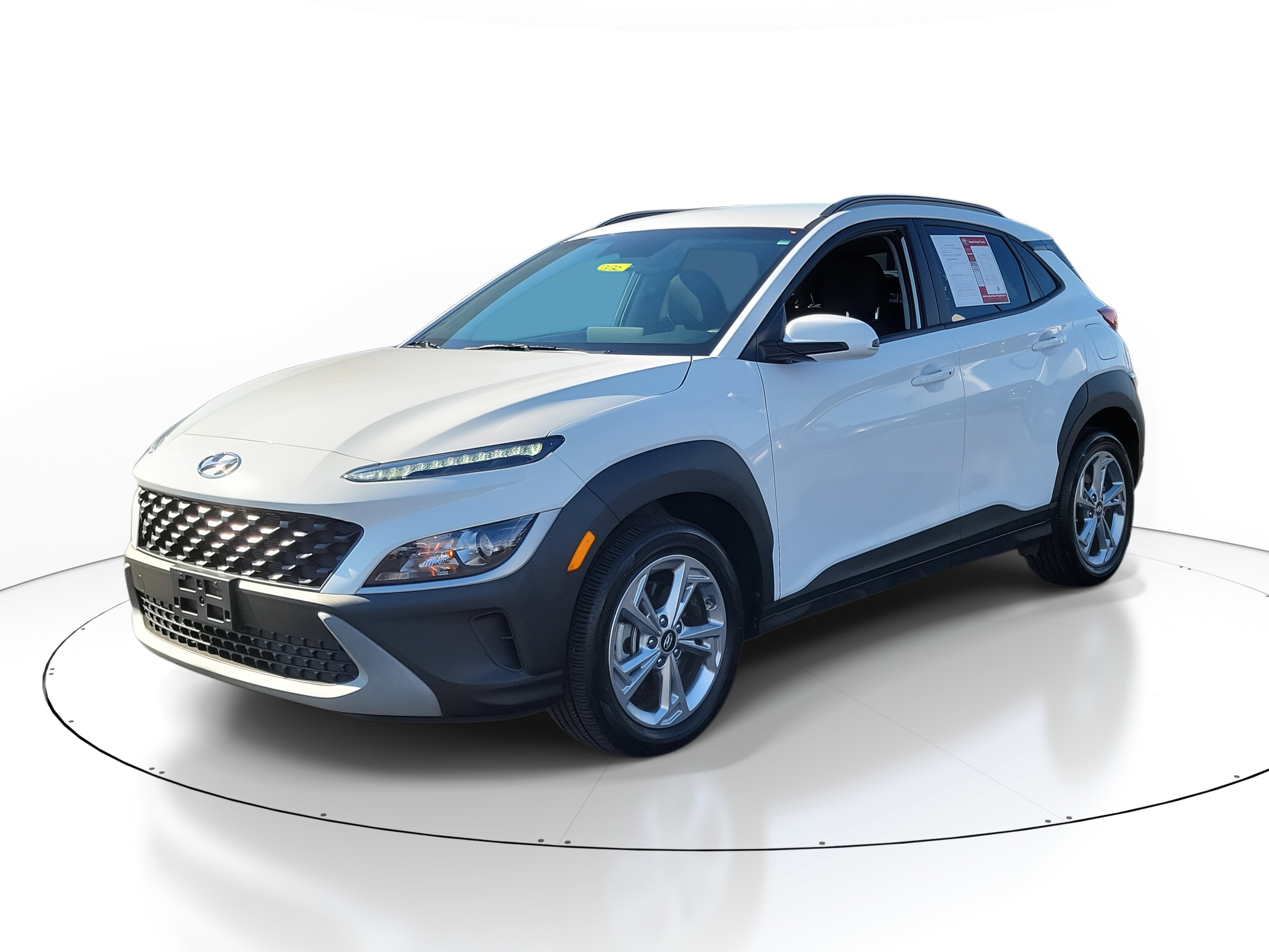 Used 2023 Hyundai Kona SEL w/ Cargo Package image 2