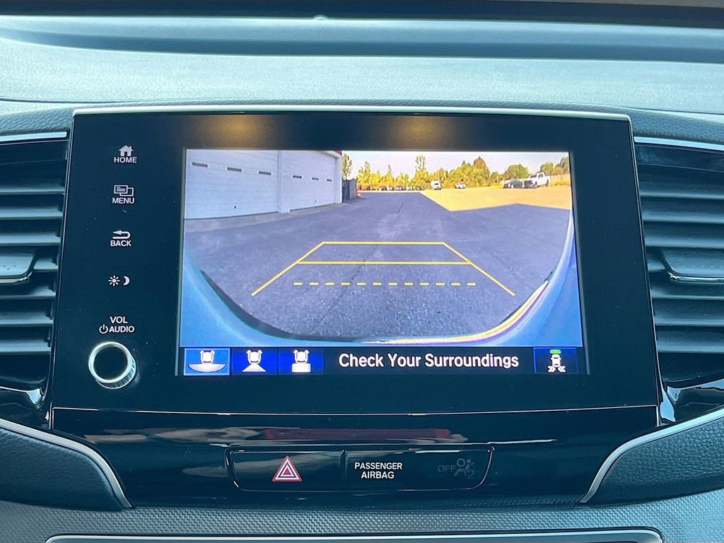 Used 2022 Honda Ridgeline RTL image 13