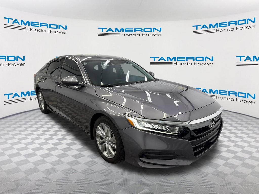 Used 2020 Honda Accord LX image 7
