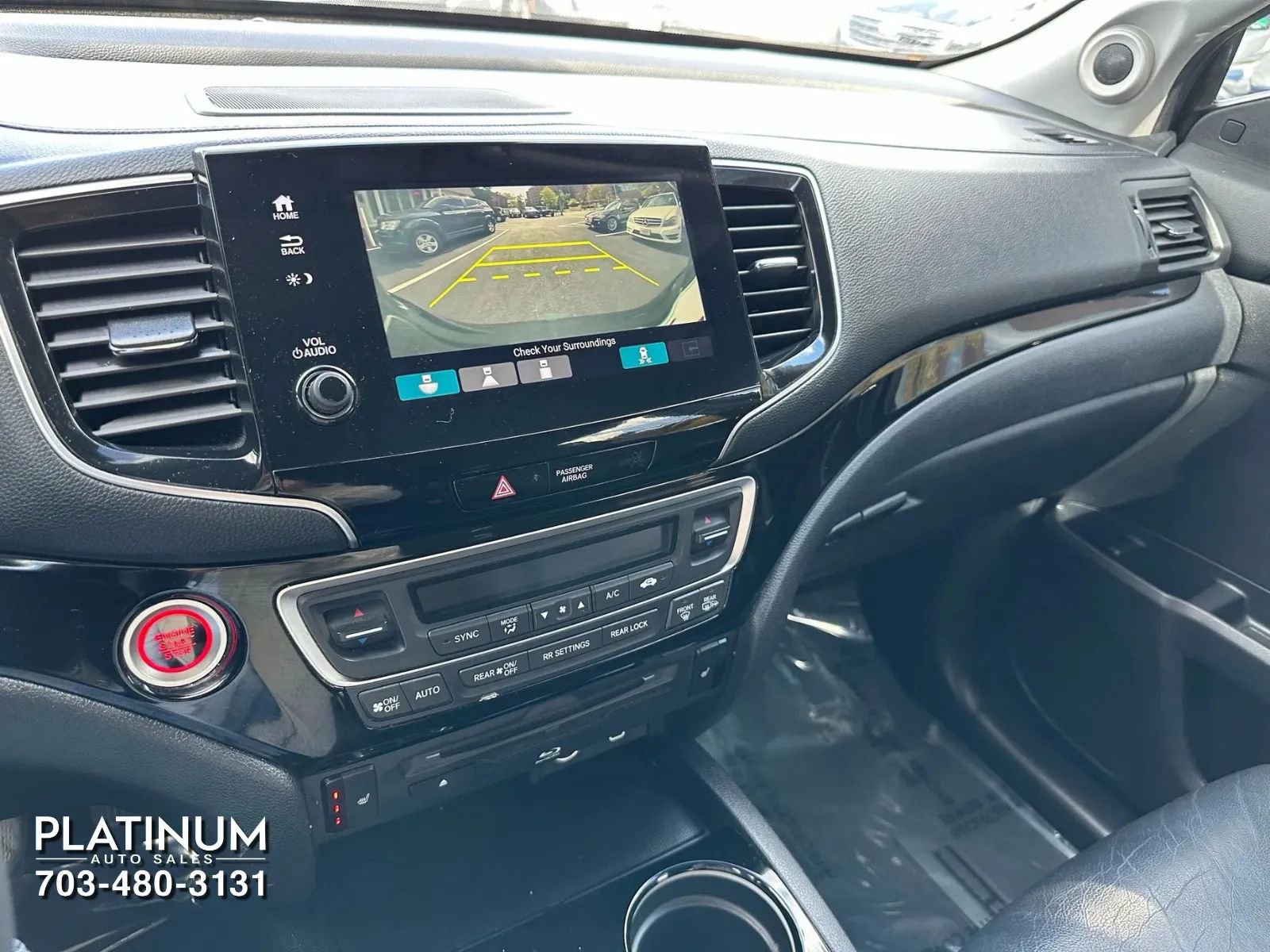 Used 2019 Honda Pilot Touring image 12