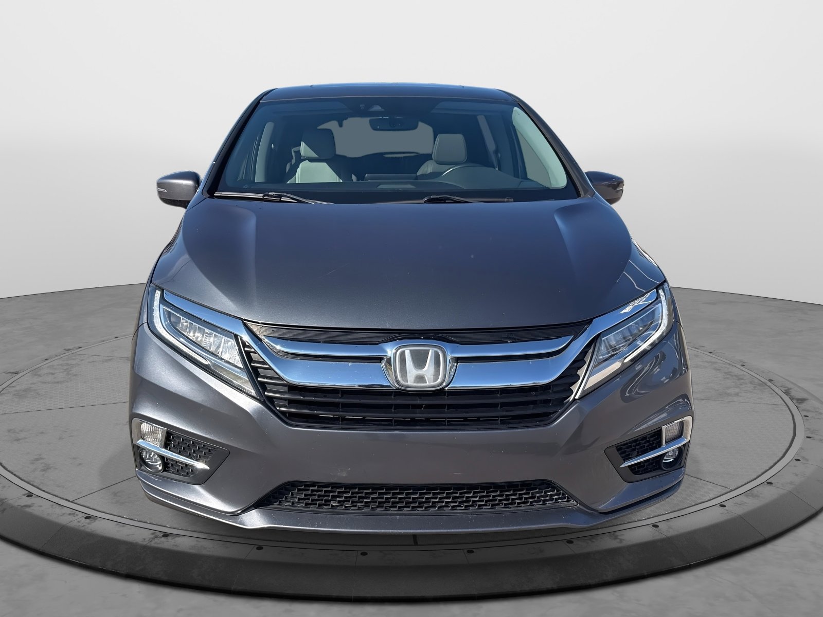 Used 2018 Honda Odyssey Elite image 2