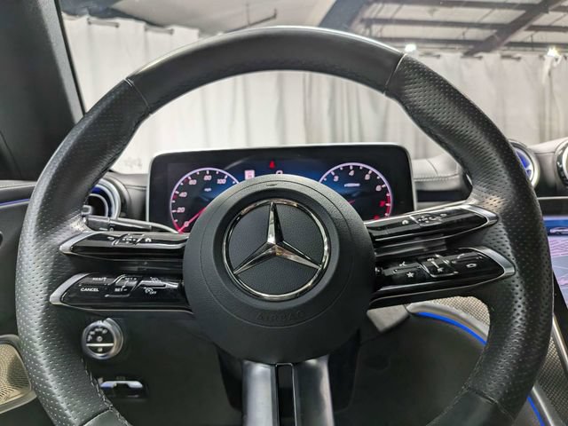 Used 2024 Mercedes-Benz CLE 300 4MATIC Coupe image 20
