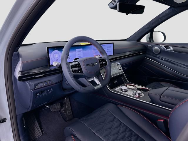 New 2026 Genesis GV80 3.5T image 9