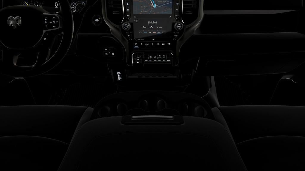 New 2026 RAM 2500 Tradesman image 16