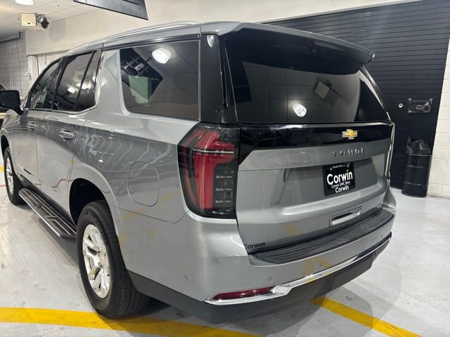 Used 2025 Chevrolet Tahoe LT AWD/4WD image 6