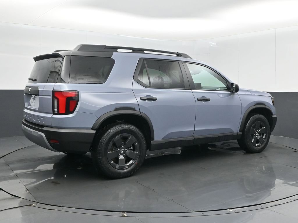 New 2026 Honda Passport RTL image 22