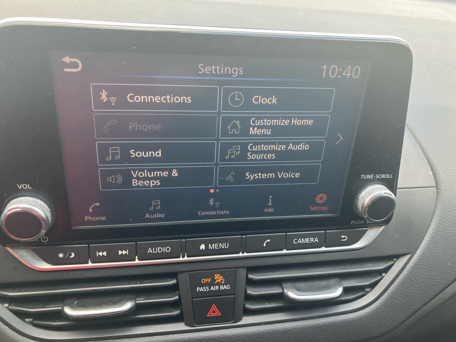 Used 2020 Nissan Altima 2.5 S FWD image 18