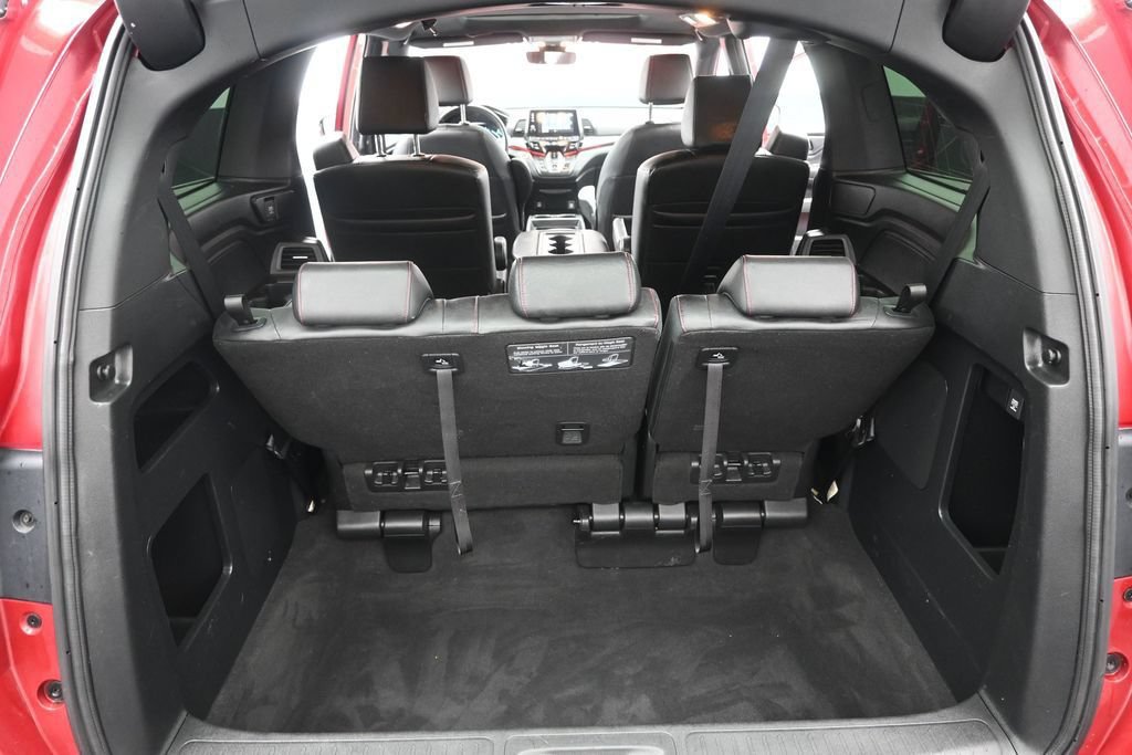 Certified 2024 Honda Odyssey Sport image 17