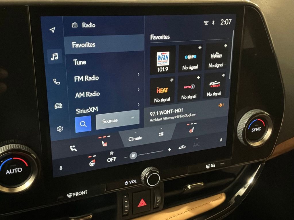 Used 2024 Lexus NX 250 AWD w/ Cold Area Package image 3