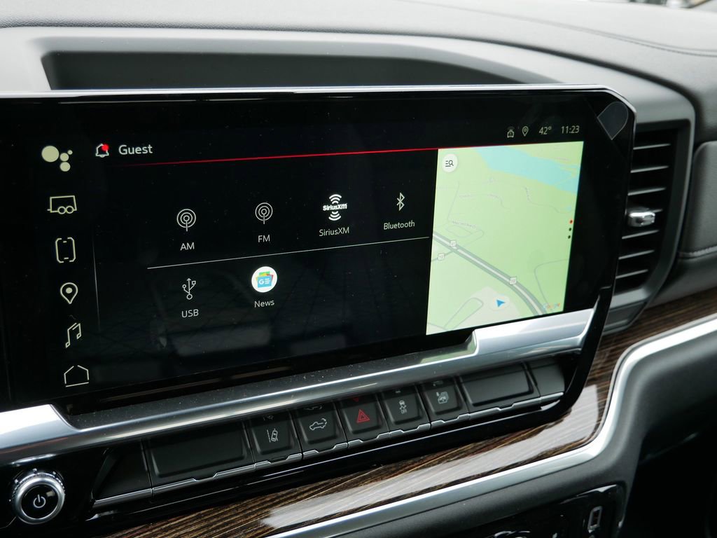 New 2026 GMC Sierra 2500 SLE w/ SLE Value Package; image 12