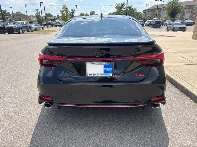 Used 2021 Toyota Avalon TRD FWD image 4