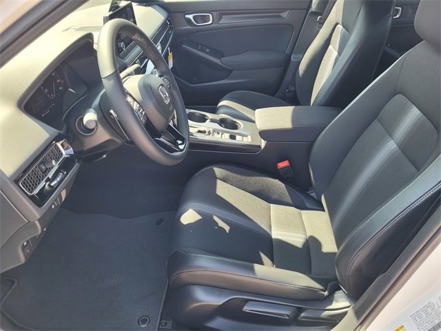 New 2026 Honda Civic Sport image 8