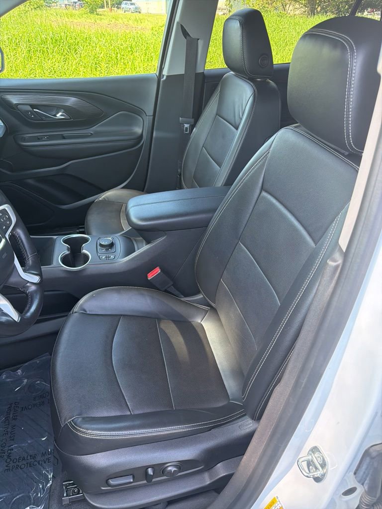 Used 2022 GMC Terrain SLT FWD image 12