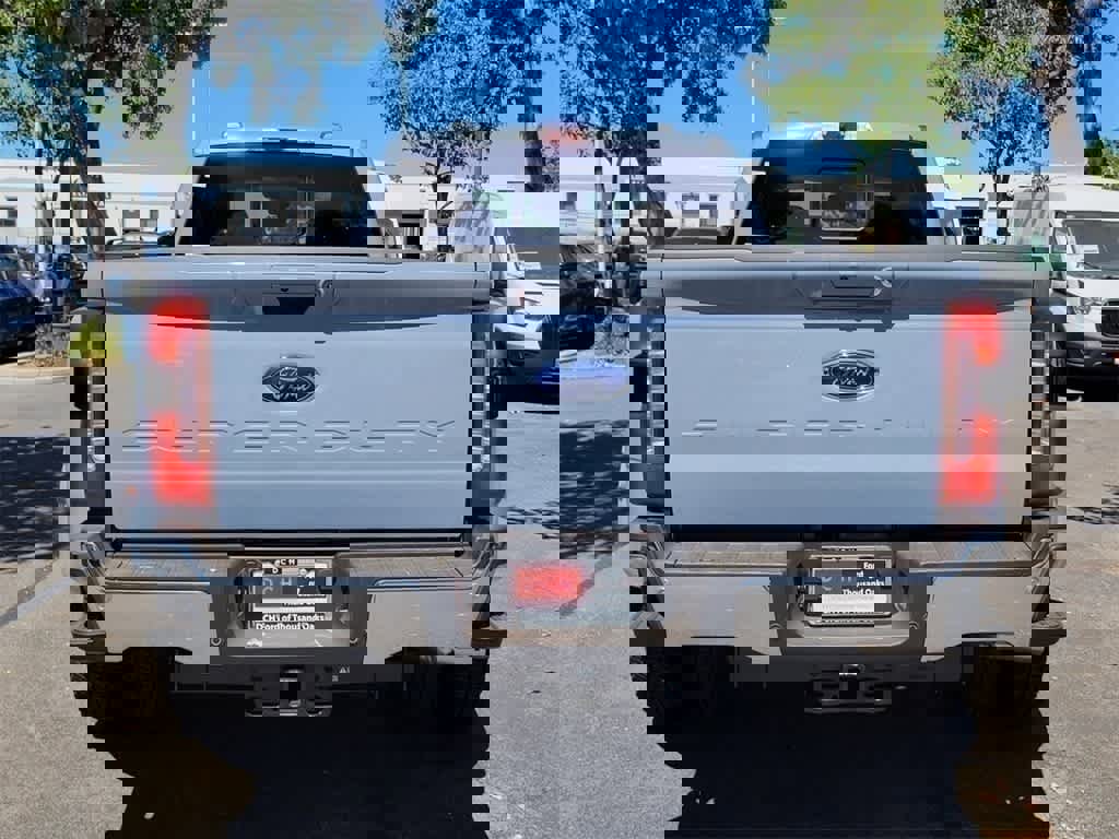 New 2025 Ford F350 Lariat image 4
