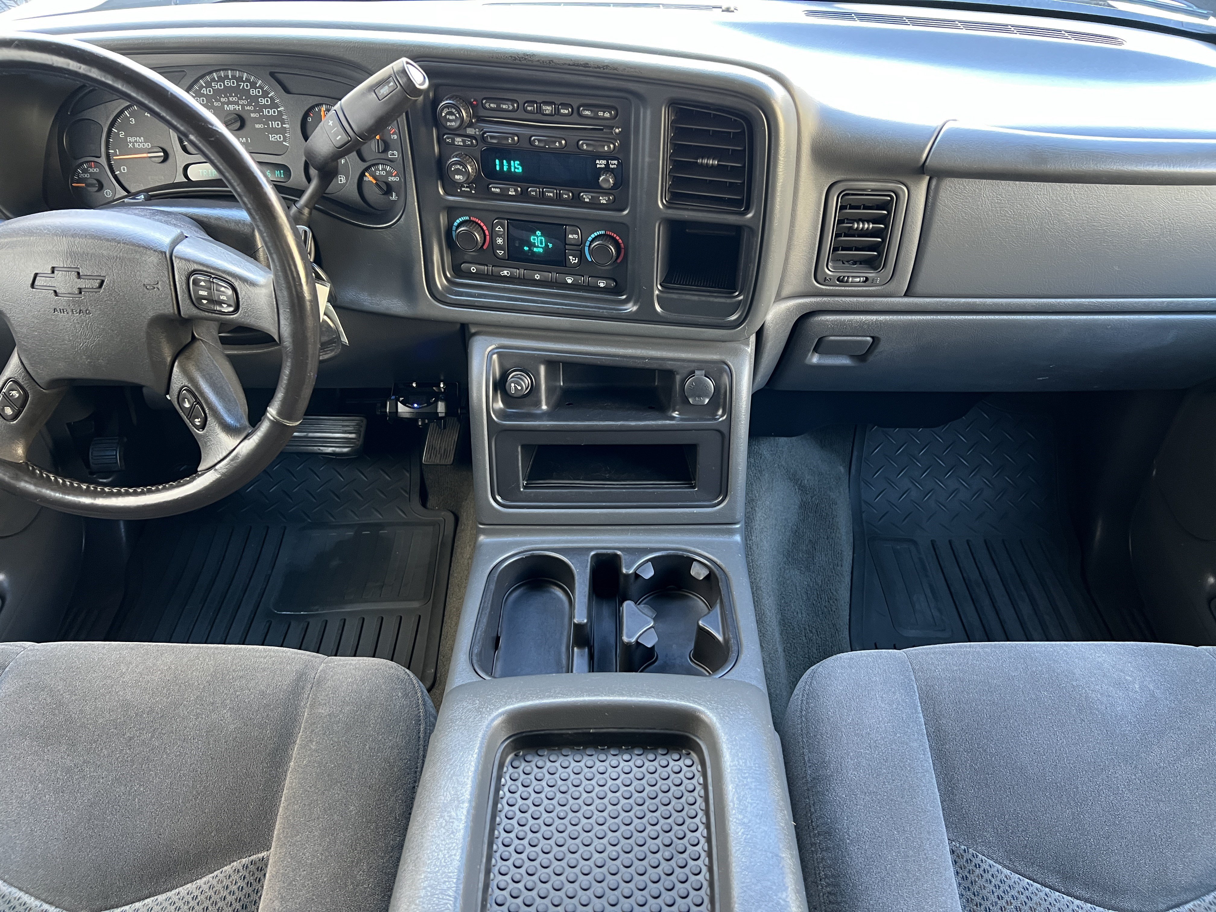 Used 2007 Chevrolet Silverado 2500 LT w/ Heavy-Duty Power Package RWD image 31