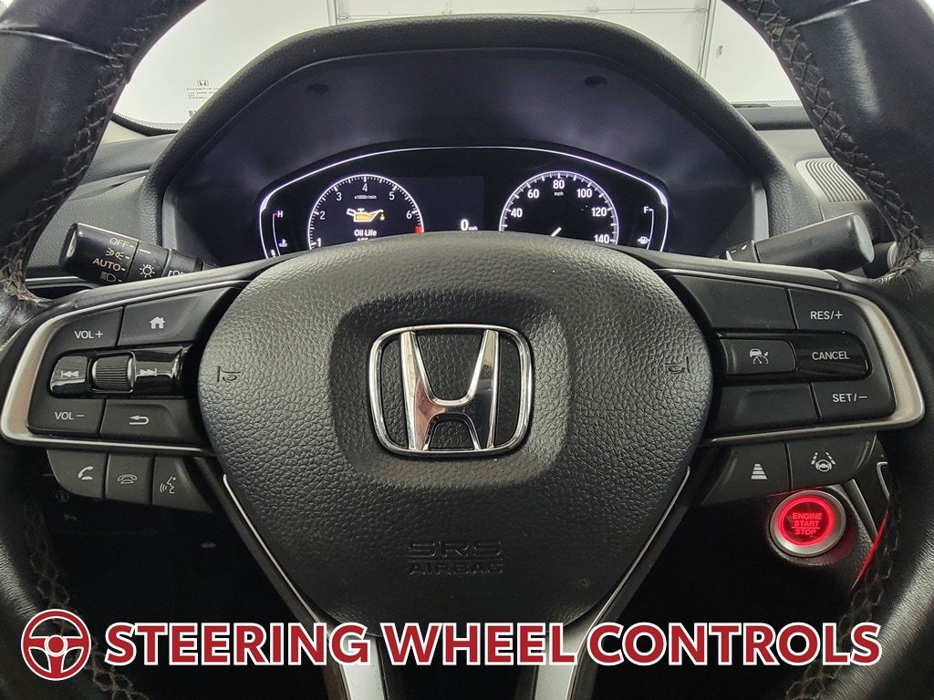 Used 2022 Honda Accord EX-L image 18