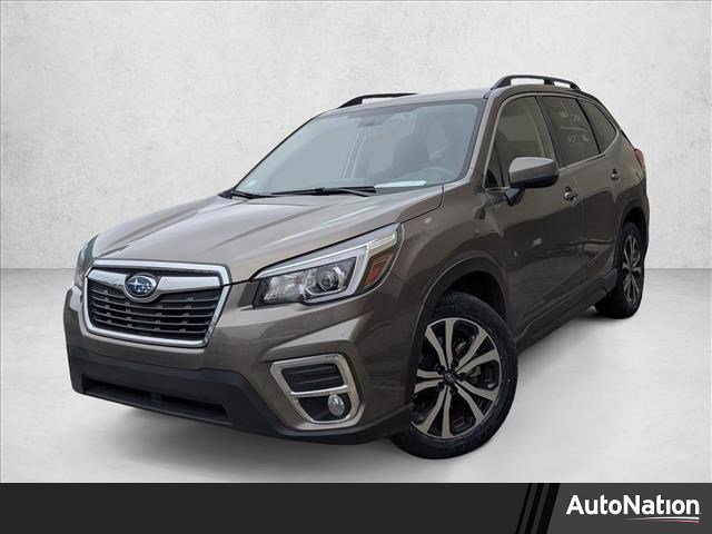 Used 2020 Subaru Forester Limited w/ Popular Package #3
