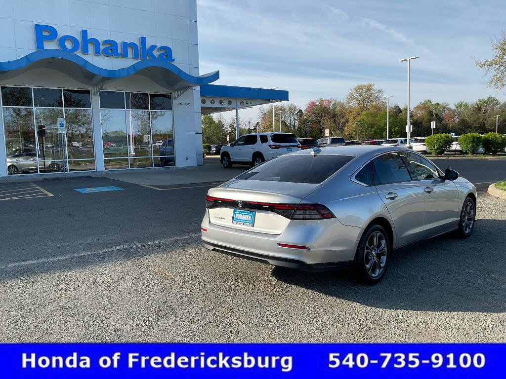 Used 2024 Honda Accord EX image 6