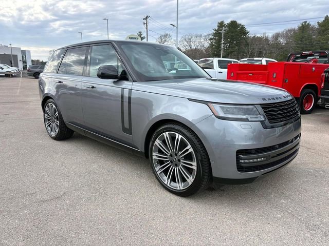 Used 2024 Land Rover Range Rover SE