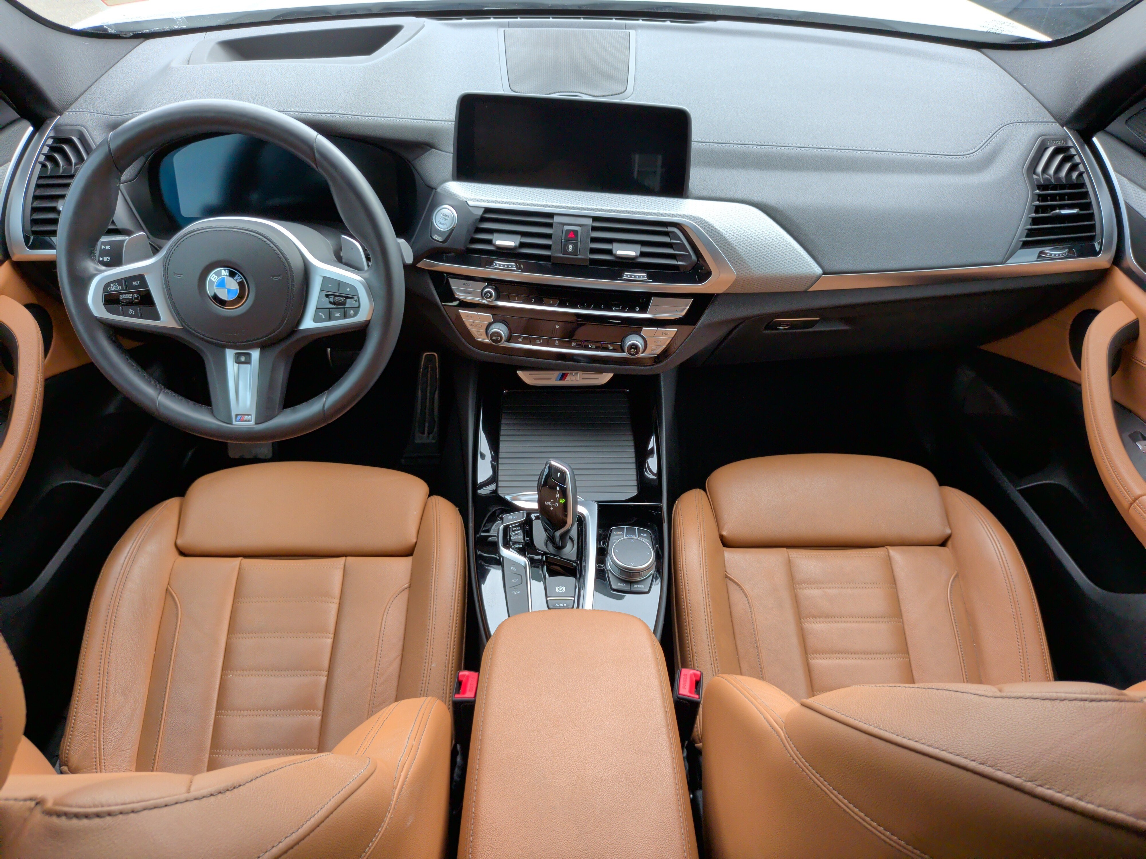 Used 2021 BMW X3 M40i w/ Executive Package AWD/4WD image 32