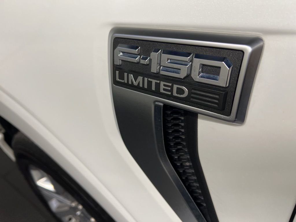 Certified 2022 Ford F150 Limited image 35