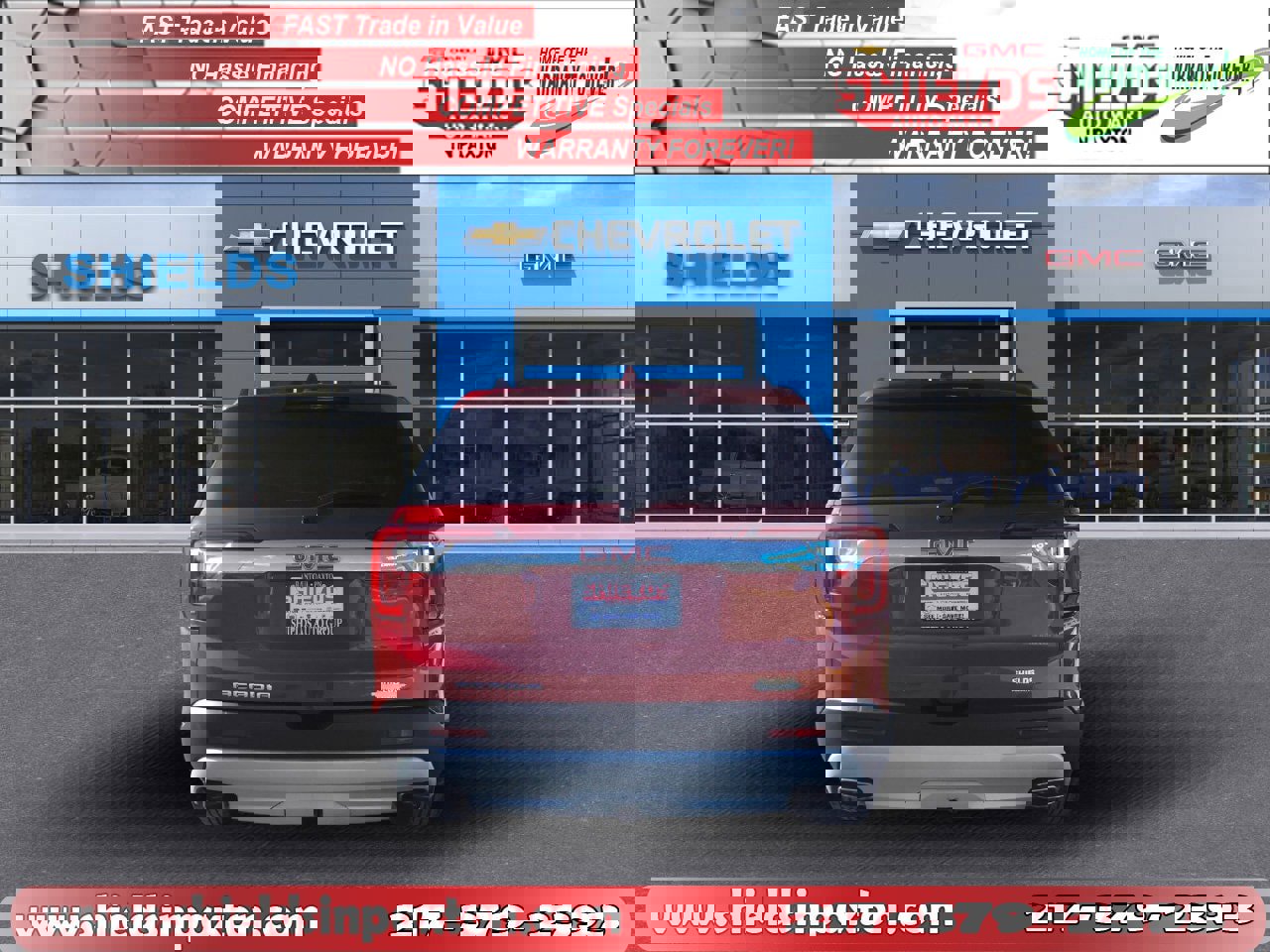 Used 2023 GMC Acadia SLT image 6