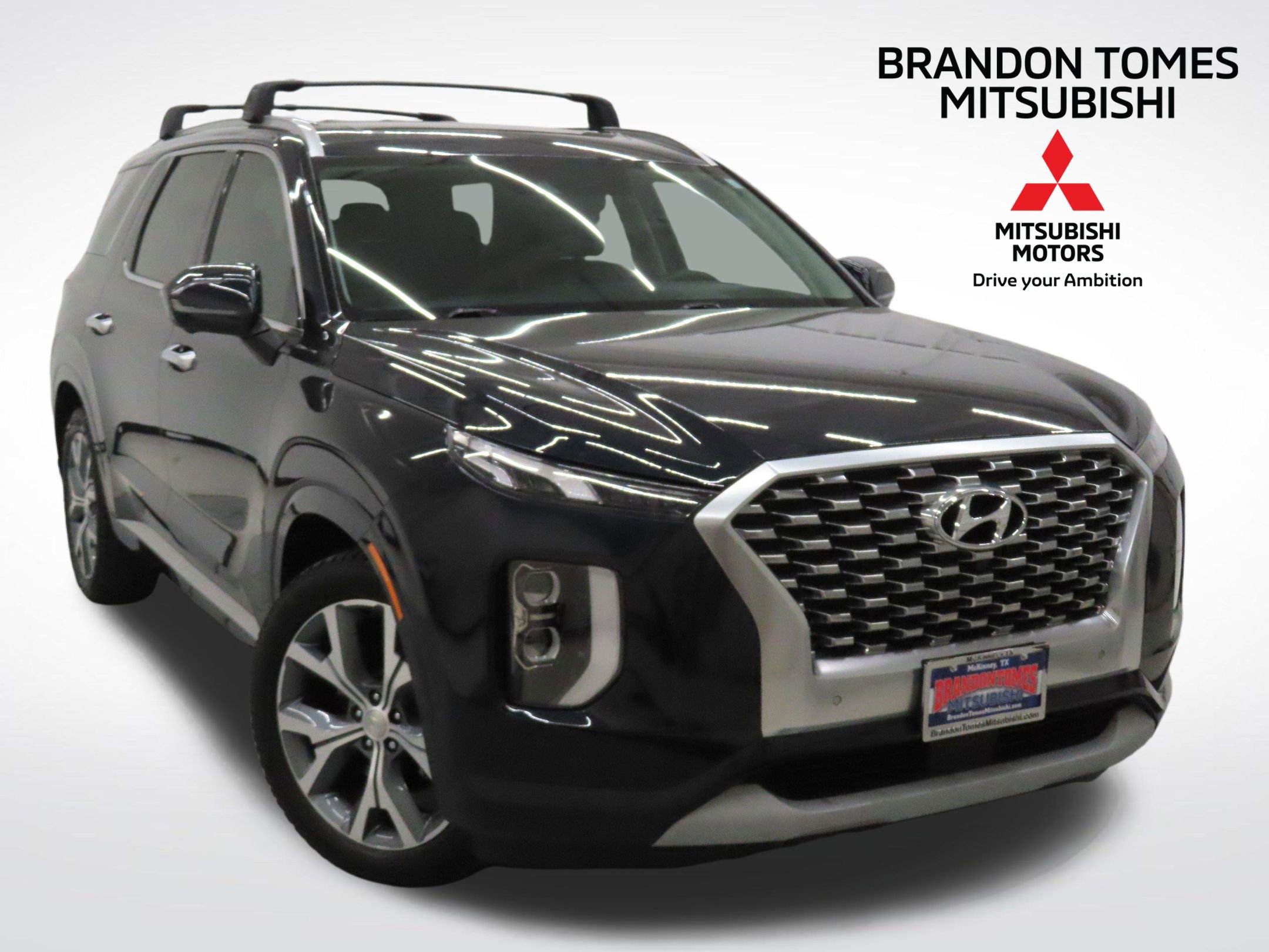 Used 2021 Hyundai Palisade Limited w/ Cargo Package