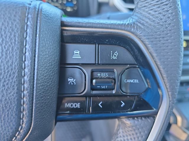 Used 2024 Toyota Tundra Limited w/ Power Package image 16