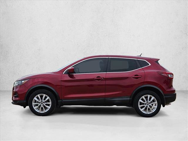Used 2020 Nissan Rogue Sport S w/ Appearance Package FWD image 9