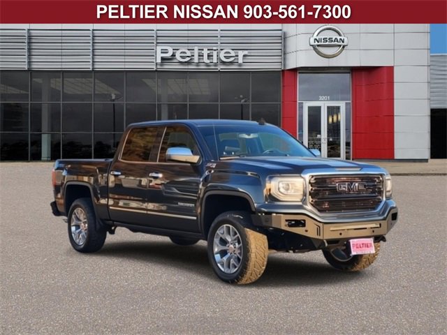 Used 2018 GMC Sierra 1500 SLT w/ SLT Premium Package