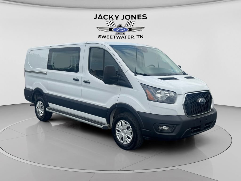 Used 2024 Ford Transit 250 Low Roof w/ Exterior Upgrade Package image 7