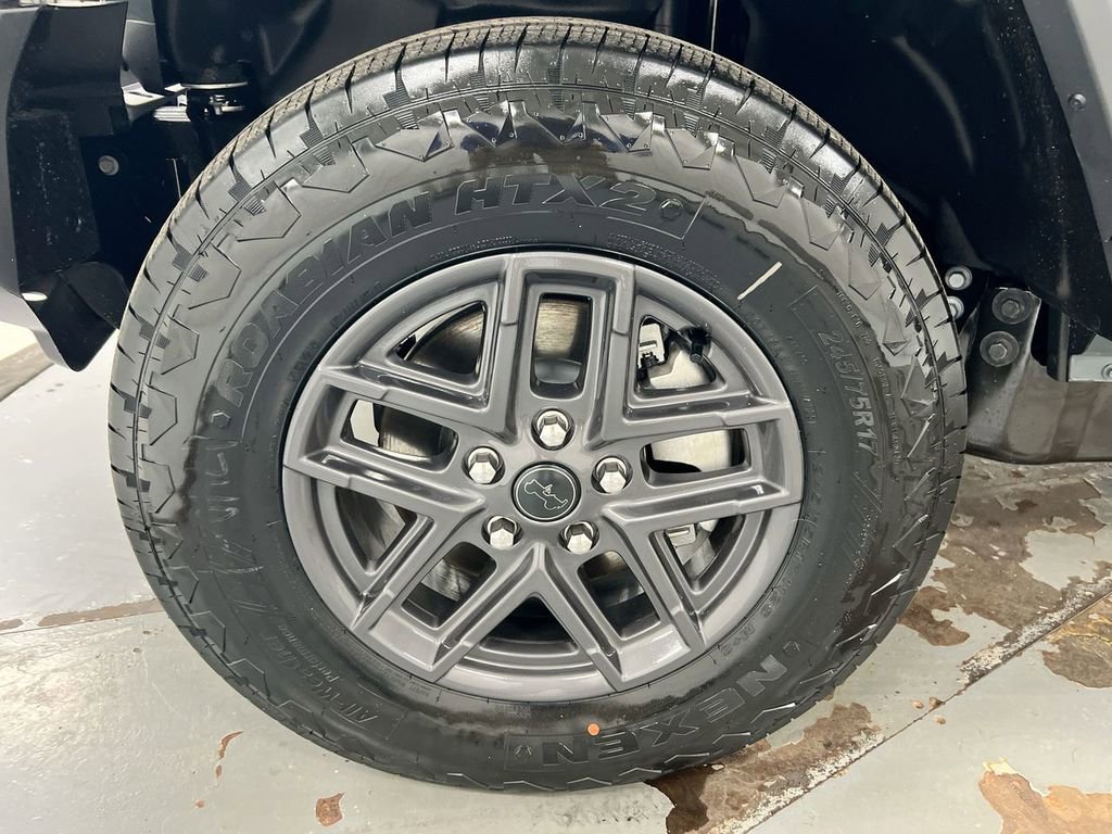 New 2026 Jeep Wrangler Sport image 26