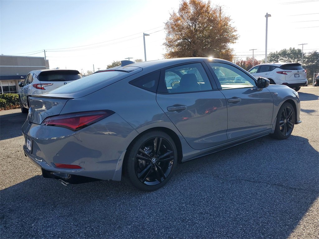 New 2026 Acura Integra A-Spec image 5