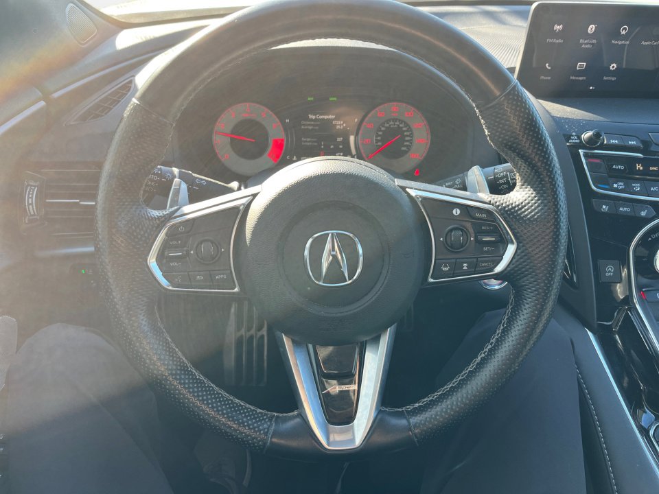 Used 2021 Acura RDX A-Spec image 10