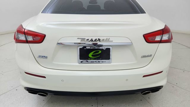 Used 2019 Maserati Ghibli S Q4 AWD/4WD image 11
