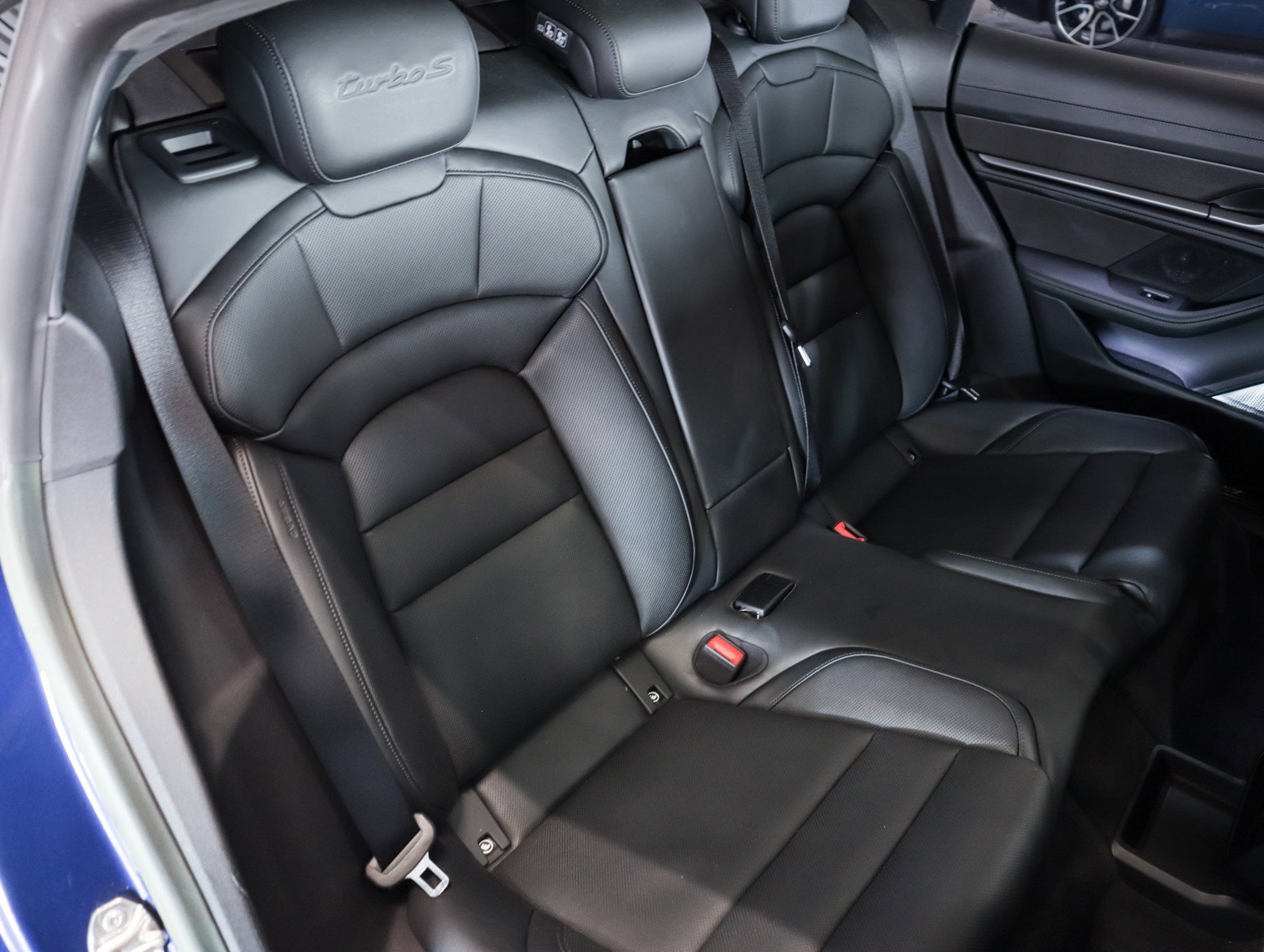 Certified 2023 Porsche Taycan Turbo S image 6