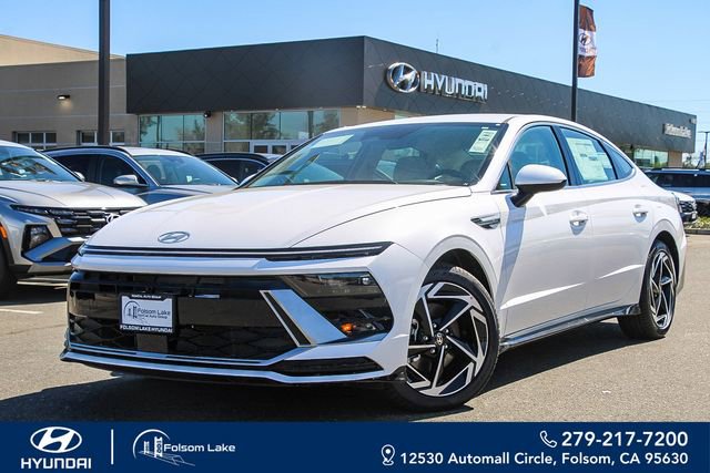 New 2026 Hyundai Sonata SEL FWD image 1