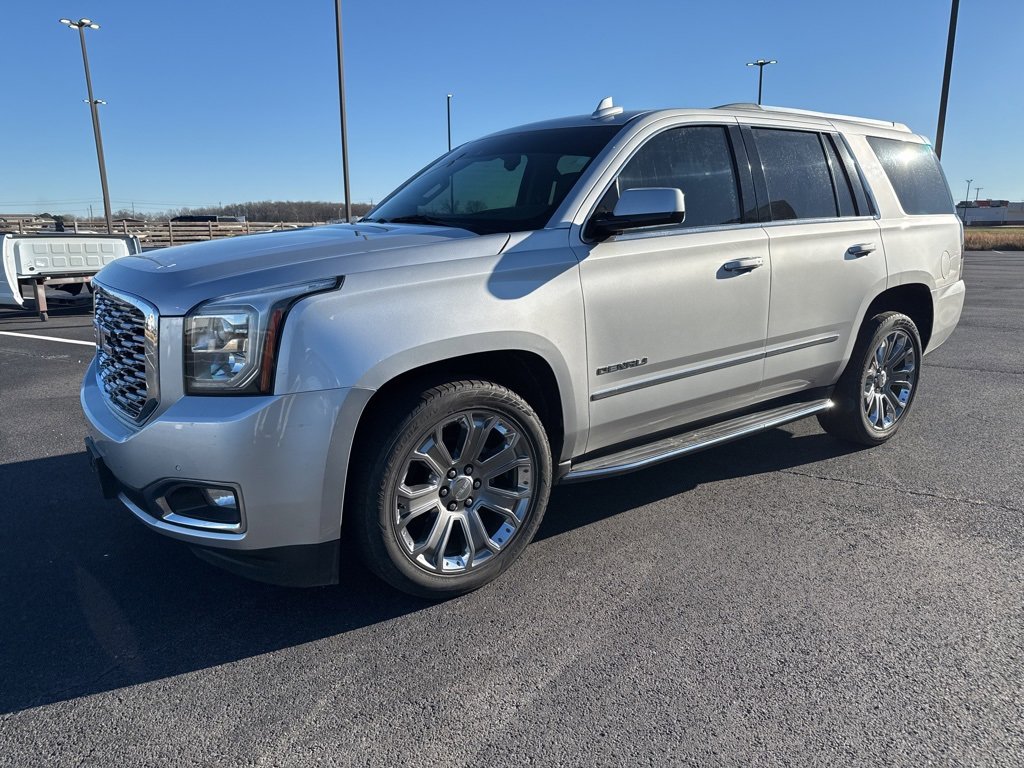 Used 2018 GMC Yukon Denali image 1