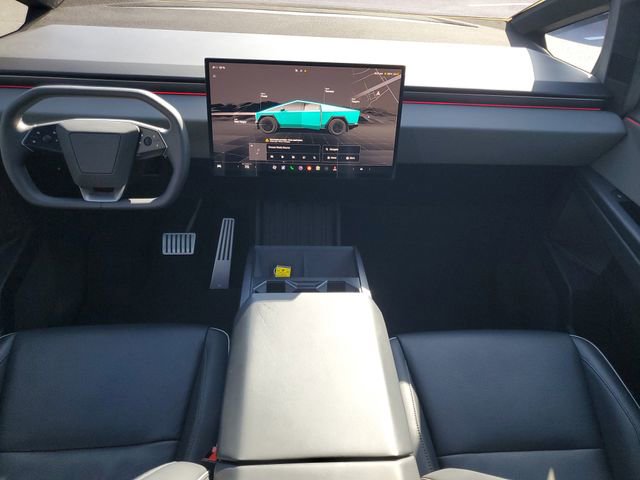 Used 2024 Tesla Cybertruck AWD Crew Cab image 28