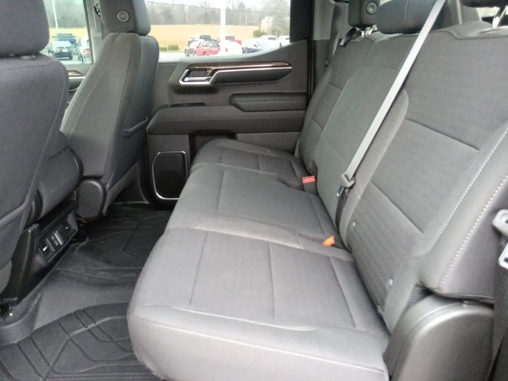 Used 2022 Chevrolet Silverado 1500 LT w/ Protection Package image 27