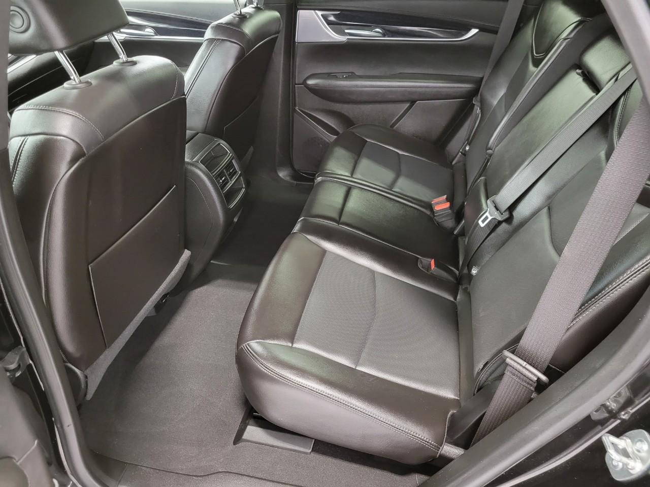 Certified 2025 Cadillac XT5 Premium Luxury image 20