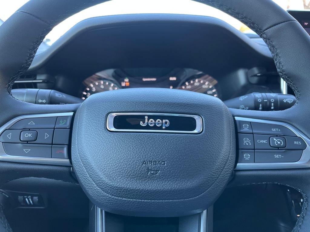New 2026 Jeep Compass Limited AWD/4WD image 15