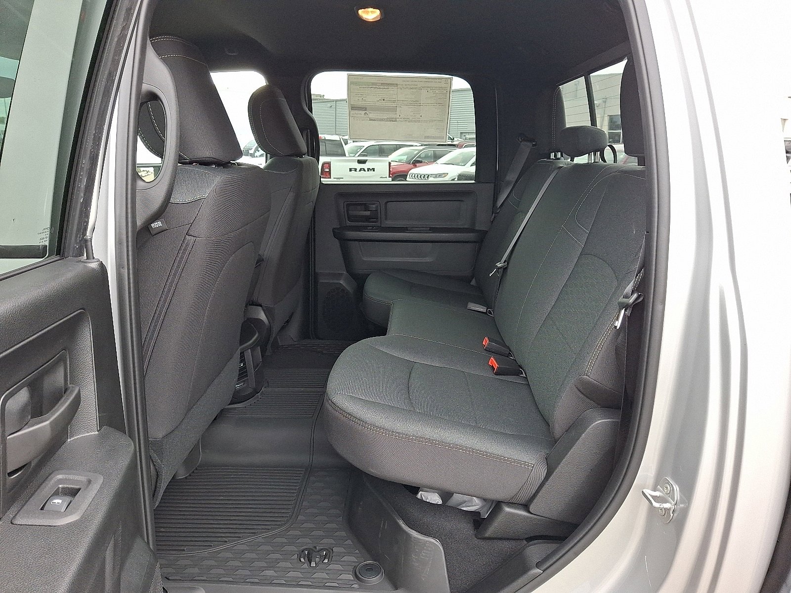 New 2026 RAM 2500 Tradesman image 6