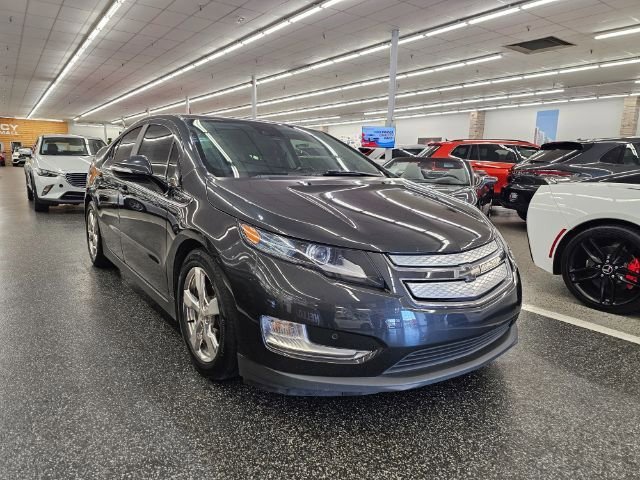 Used 2015 Chevrolet Volt Premium w/ Premium Trim Package