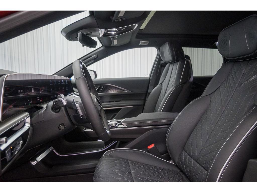 New 2026 Cadillac Lyriq V w/ Exterior Carbon Fiber Package image 17