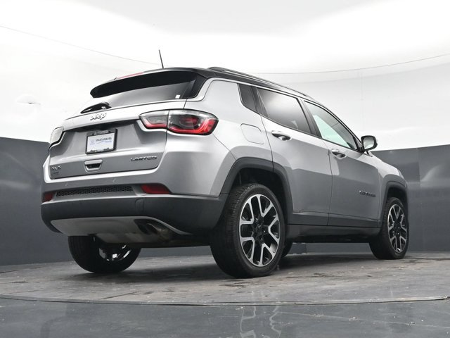 Used 2021 Jeep Compass Limited AWD/4WD image 26