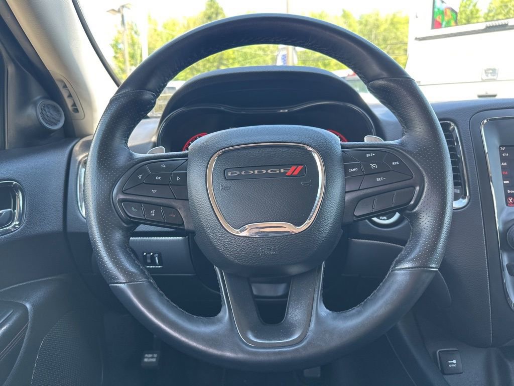 Used 2018 Dodge Durango GT AWD/4WD image 18