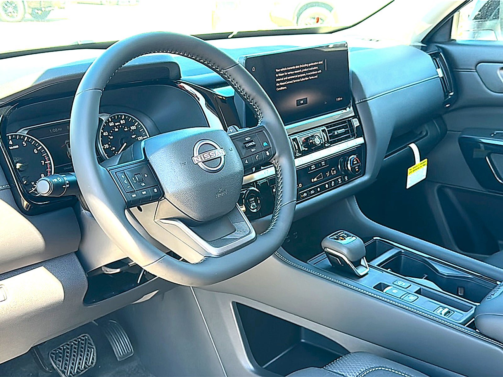 New 2026 Nissan Pathfinder SV FWD image 9