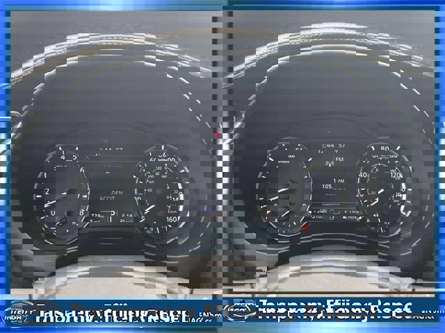 Used 2025 INFINITI QX55 Luxe w/ Cargo Package image 26